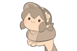 temmie chang (character) from original by temmie chang