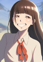 kobuchizawa shirase from sora yori mo tooi basho