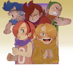 sanji (one piece) from one piece