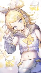 kagamine rin from vocaloid by pipi (pipinavigation)