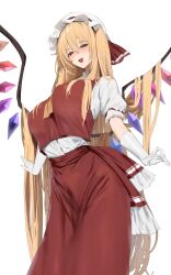 flandre scarlet from touhou