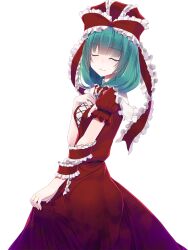 kagiyama hina from touhou by crote