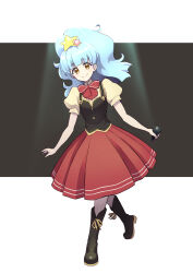 hoshikawa lily from zombie land saga by tenkey2022
