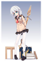 homu (honkai impact) from honkai (series)