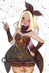 kitten (gravity daze) from gravity daze by ariazi