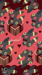 umbreon from pokemon by meme (sleepsheep)
