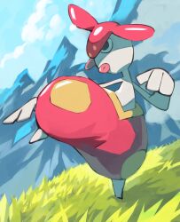 medicham from pokemon by gara (qbeuxvii22)