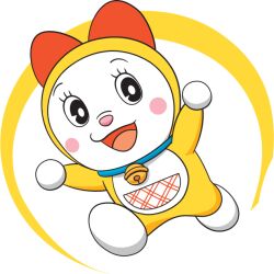 dorami from doraemon