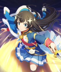 kagura hikari from shoujo kageki revue starlight