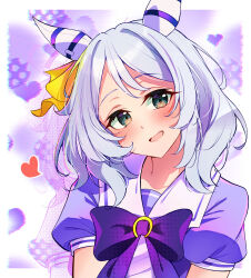 hishi miracle (umamusume) from umamusume