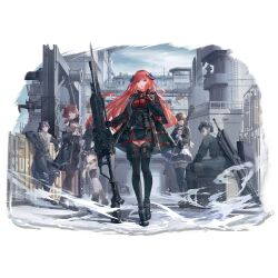 bagpipe (arknights) from arknights