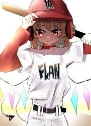 flandre scarlet from touhou by ougiikun