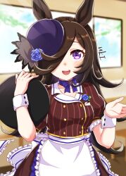 rice shower (umamusume) from umamusume