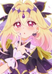 cure arcana shadow from meitantei precure! by sugimura mickey