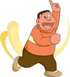 gouda takeshi from doraemon