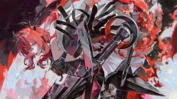 surtr (arknights) from arknights