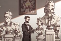 harry du bois from disco elysium by wenny02