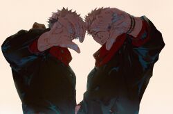 itadori yuuji from jujutsu kaisen