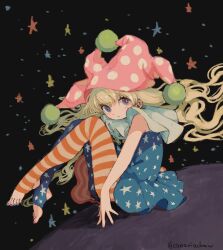 clownpiece from touhou