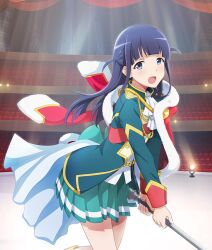 tsuyuzaki mahiru from shoujo kageki revue starlight