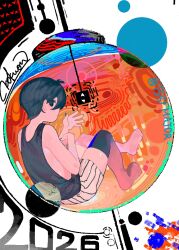 omori (omori) from omori by psychokokuon