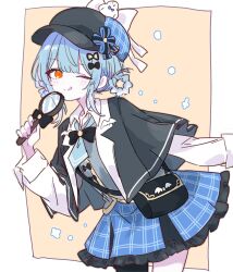 mahou shoujo no majo saiban fan art