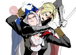 dimitri alexandre blaiddyd from fire emblem