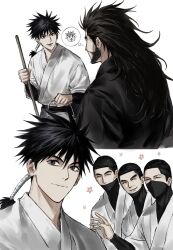 jujutsu kaisen fan art
