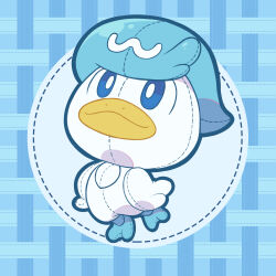 quaxly from pokemon