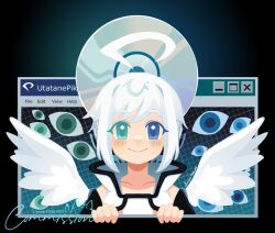 utatane piko from vocaloid by projecttiger
