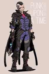 original fan art