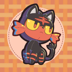 litten from pokemon
