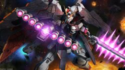 crossbone gundam x-1 full cloth from crossbone gundam by tenjin hidetaka