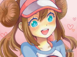 rosa (pokemon) from pokemon by saikachi (ogre tree)