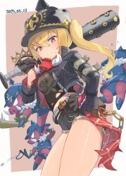 luciana de montefio from zenless zone zero
