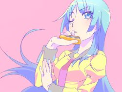 senjougahara hitagi from bakemonogatari