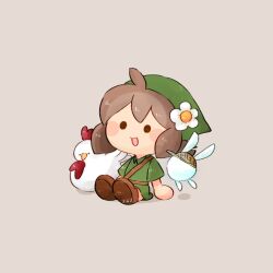 cucco from original by tenmiyakiyo