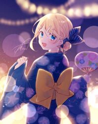 kagamine rin from vocaloid by asagao minoru