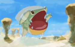 gible from pokemon