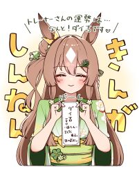 satono diamond (umamusume) from umamusume