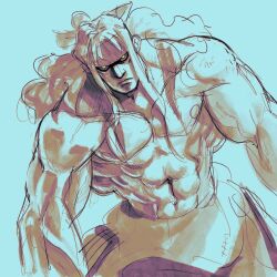 alex (street fighter) from street fighter