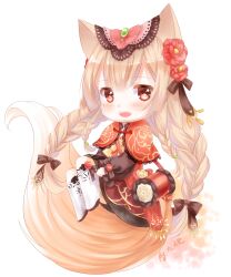 miracle nikki fan art