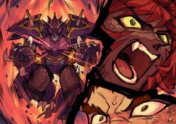 getter robo fan art