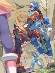 ciel (mega man) from mega man (series)