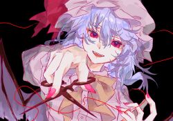 remilia scarlet from touhou