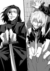fate/strange fake fan art