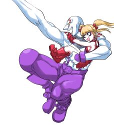 effie (street fighter) from street fighter by nasu (ilo a5)