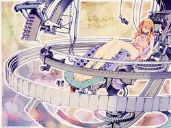 sumeragi kururu from air gear