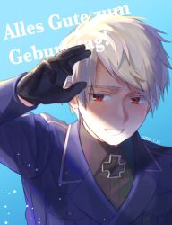 prussia (hetalia) from axis powers hetalia by harutoro 39487