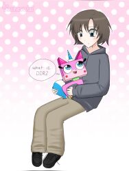 princess unikitty from real life